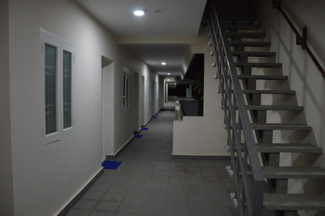 Oceanside Mahabalipuram - With Beach Access Экстерьер фото