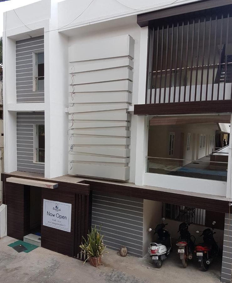 Oceanside Mahabalipuram - With Beach Access Экстерьер фото