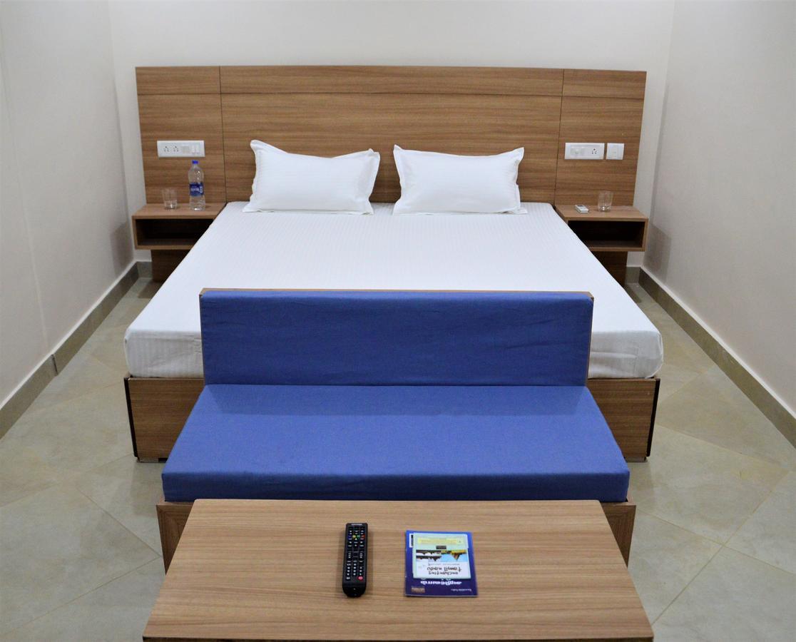 Oceanside Mahabalipuram - With Beach Access Экстерьер фото
