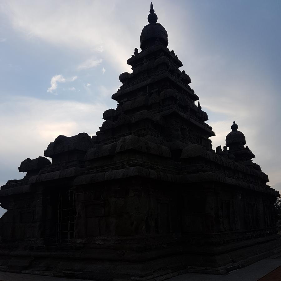 Oceanside Mahabalipuram - With Beach Access Экстерьер фото
