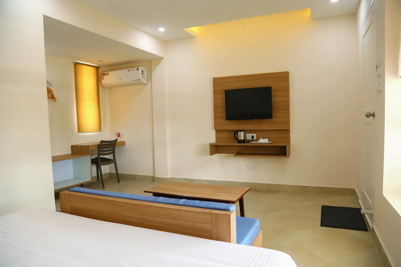 Oceanside Mahabalipuram - With Beach Access Экстерьер фото