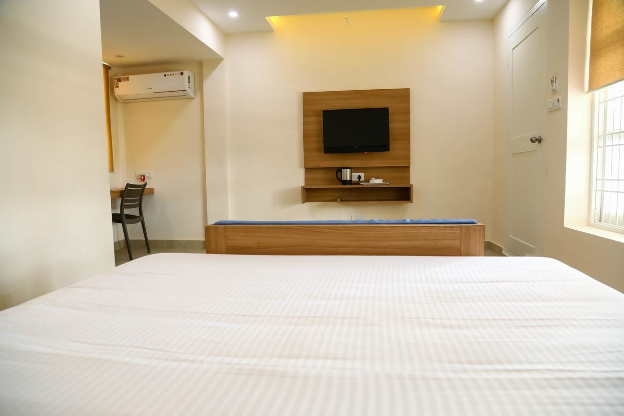 Oceanside Mahabalipuram - With Beach Access Экстерьер фото
