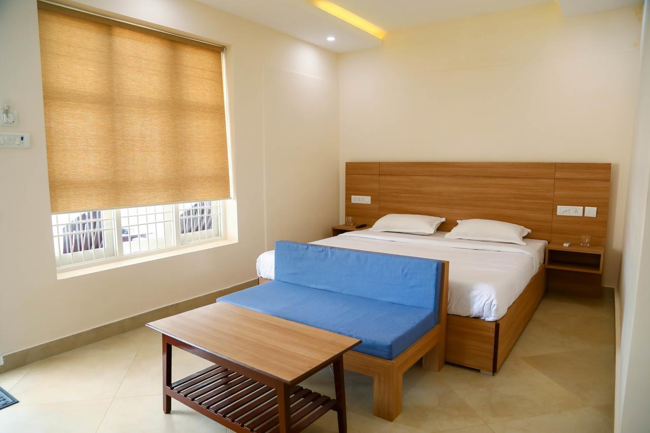 Oceanside Mahabalipuram - With Beach Access Экстерьер фото