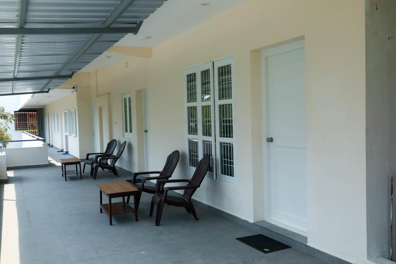 Oceanside Mahabalipuram - With Beach Access Экстерьер фото