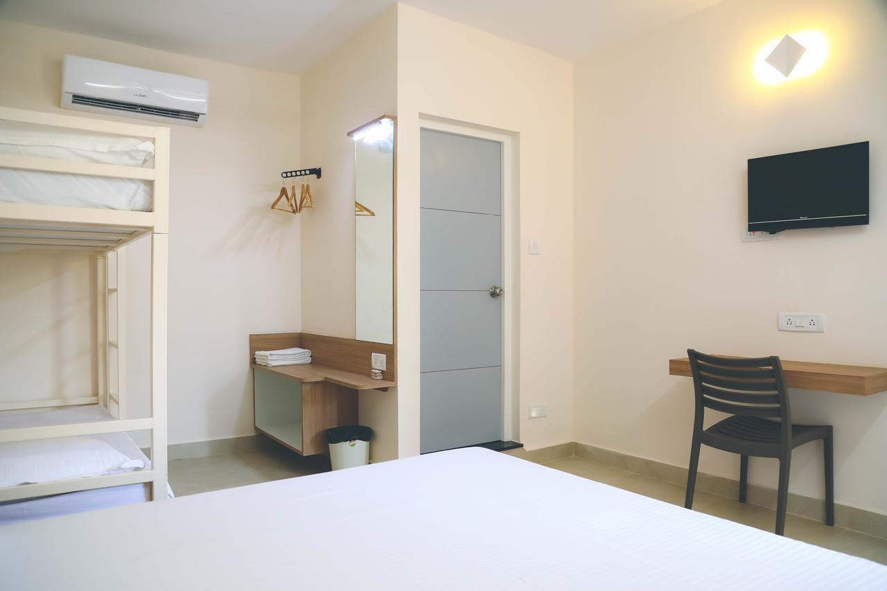 Oceanside Mahabalipuram - With Beach Access Экстерьер фото