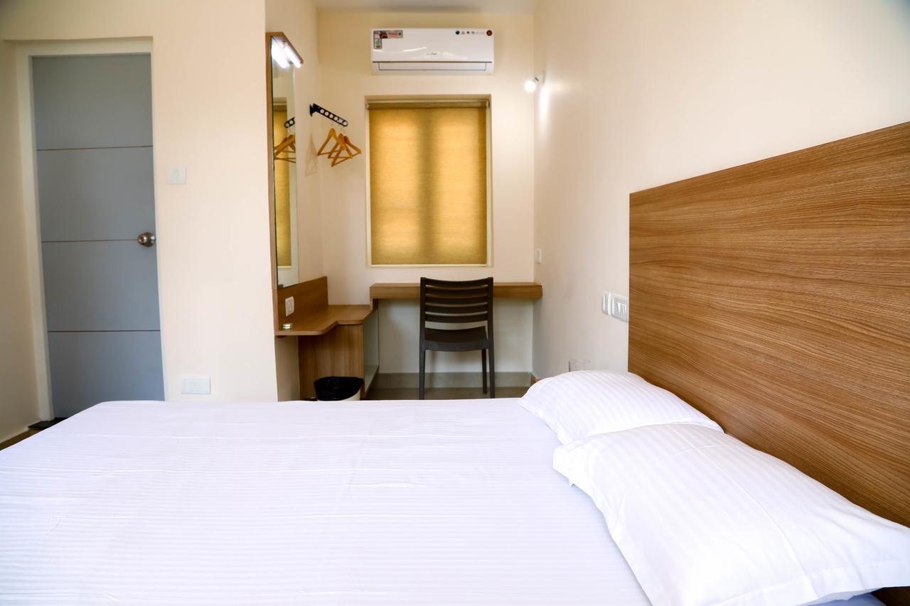 Oceanside Mahabalipuram - With Beach Access Экстерьер фото