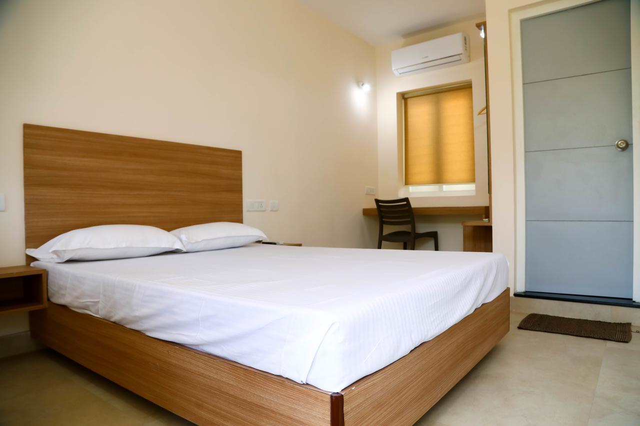Oceanside Mahabalipuram - With Beach Access Экстерьер фото